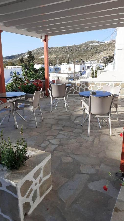 Helios Serifos リバディオン エクステリア 写真