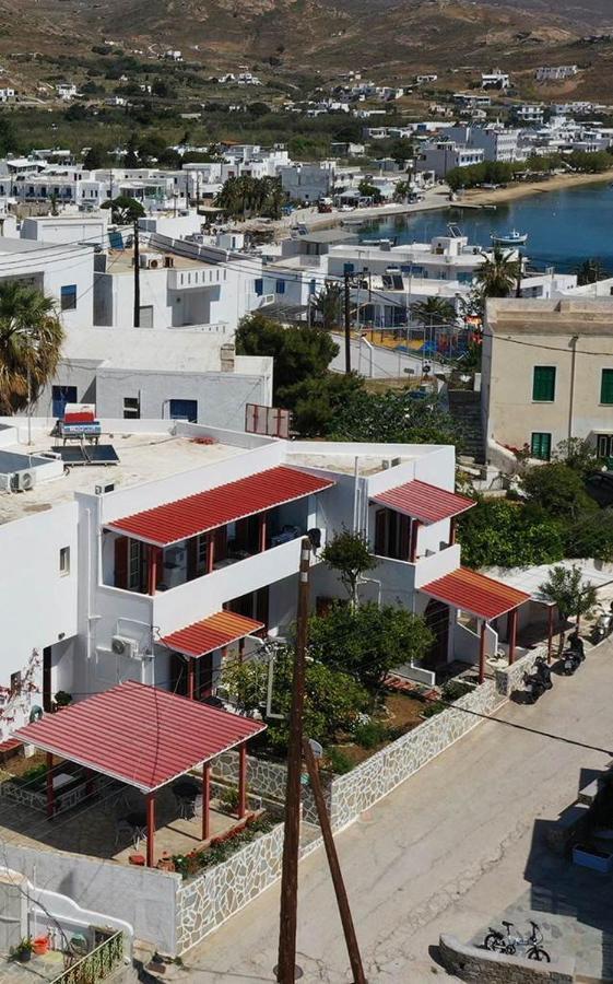 Helios Serifos リバディオン エクステリア 写真