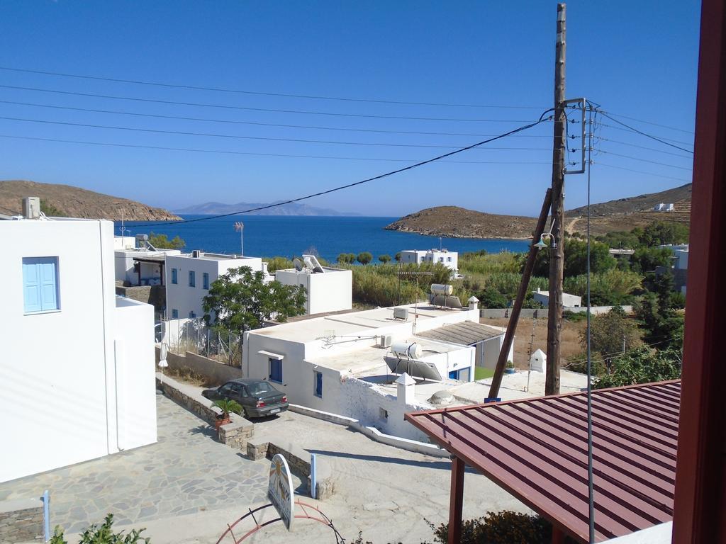 Helios Serifos リバディオン エクステリア 写真